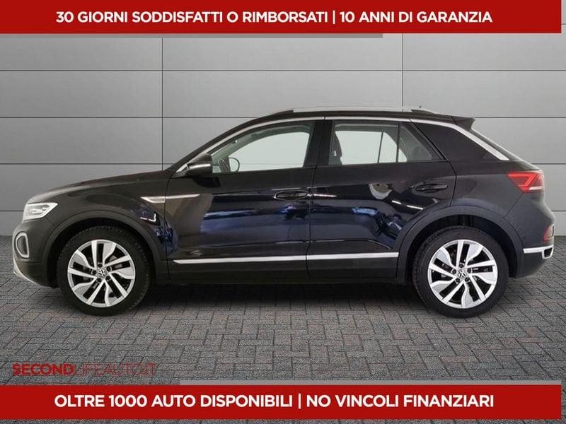 Volkswagen T-Roc 1.0 tsi Style 110cv