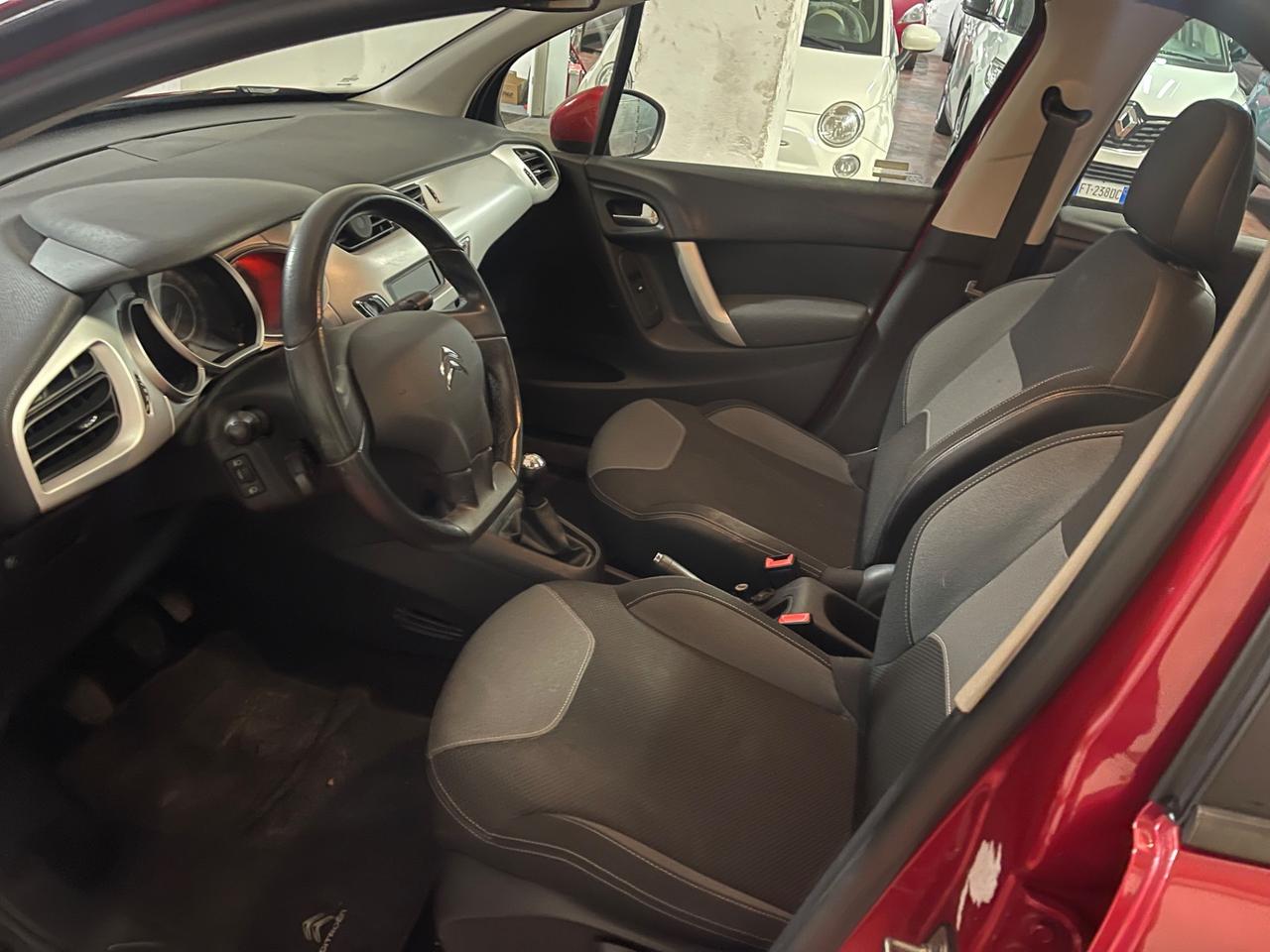 Citroen C3 1.2 VTi 82 Exclusive