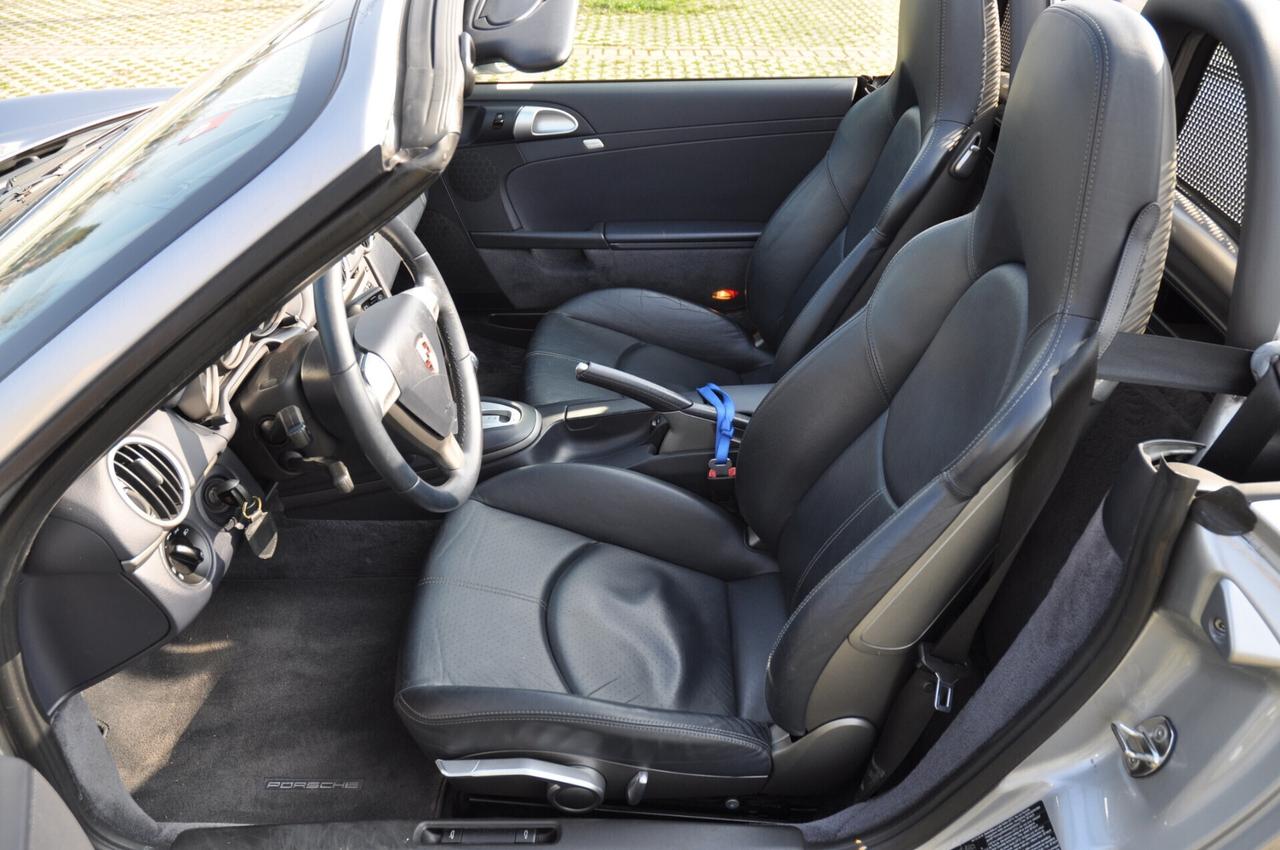 Porsche Boxster 987 Tiptronic 2.7 24V 245cv