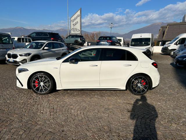 MERCEDES-BENZ A 35 AMG 4Matic 4p. AMG