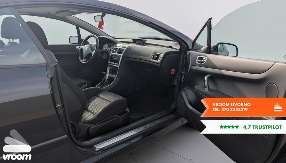 PEUGEOT 307 1.6 16V CC Tecno