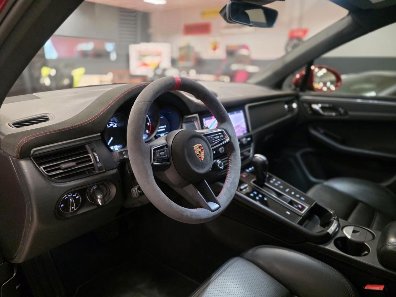 Porsche Macan 2.0 265cv