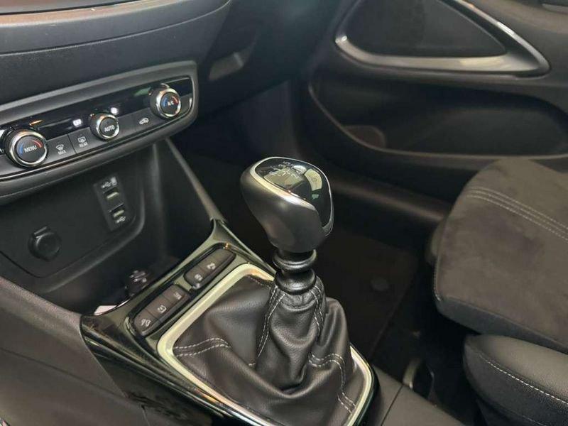 Opel Crossland 1.2 Turbo 12V 110 CV Start&Stop Ultimate