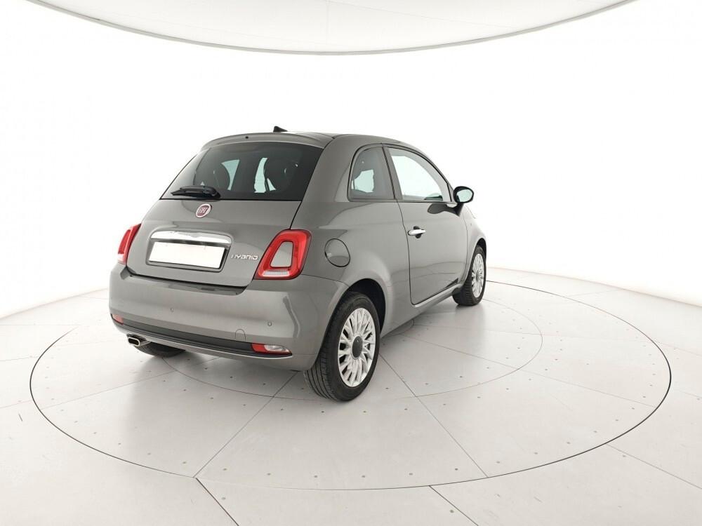 Fiat 500 1.0 Hybrid