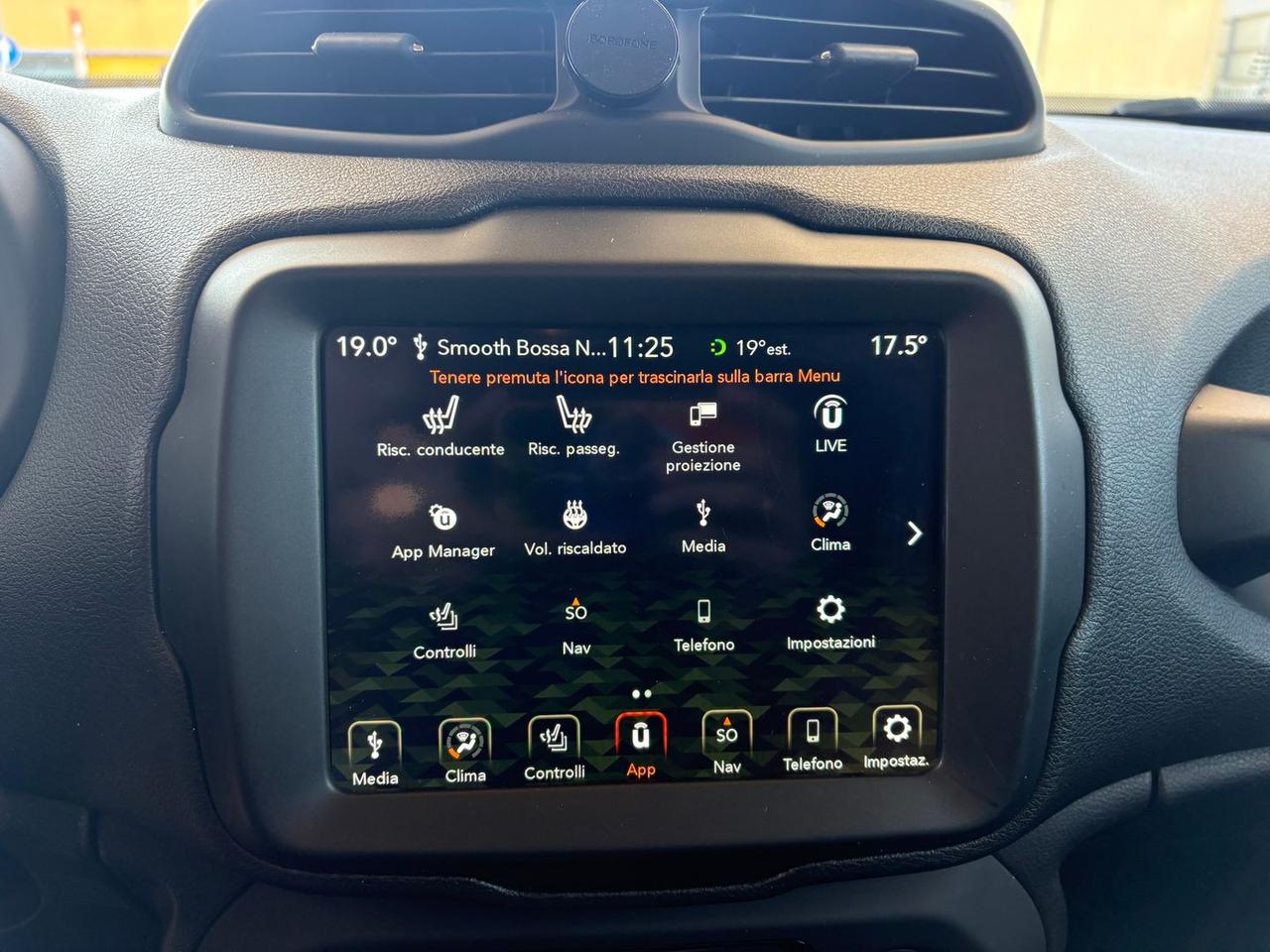 Jeep Renegade 1.3 T-GDI Limited #50730