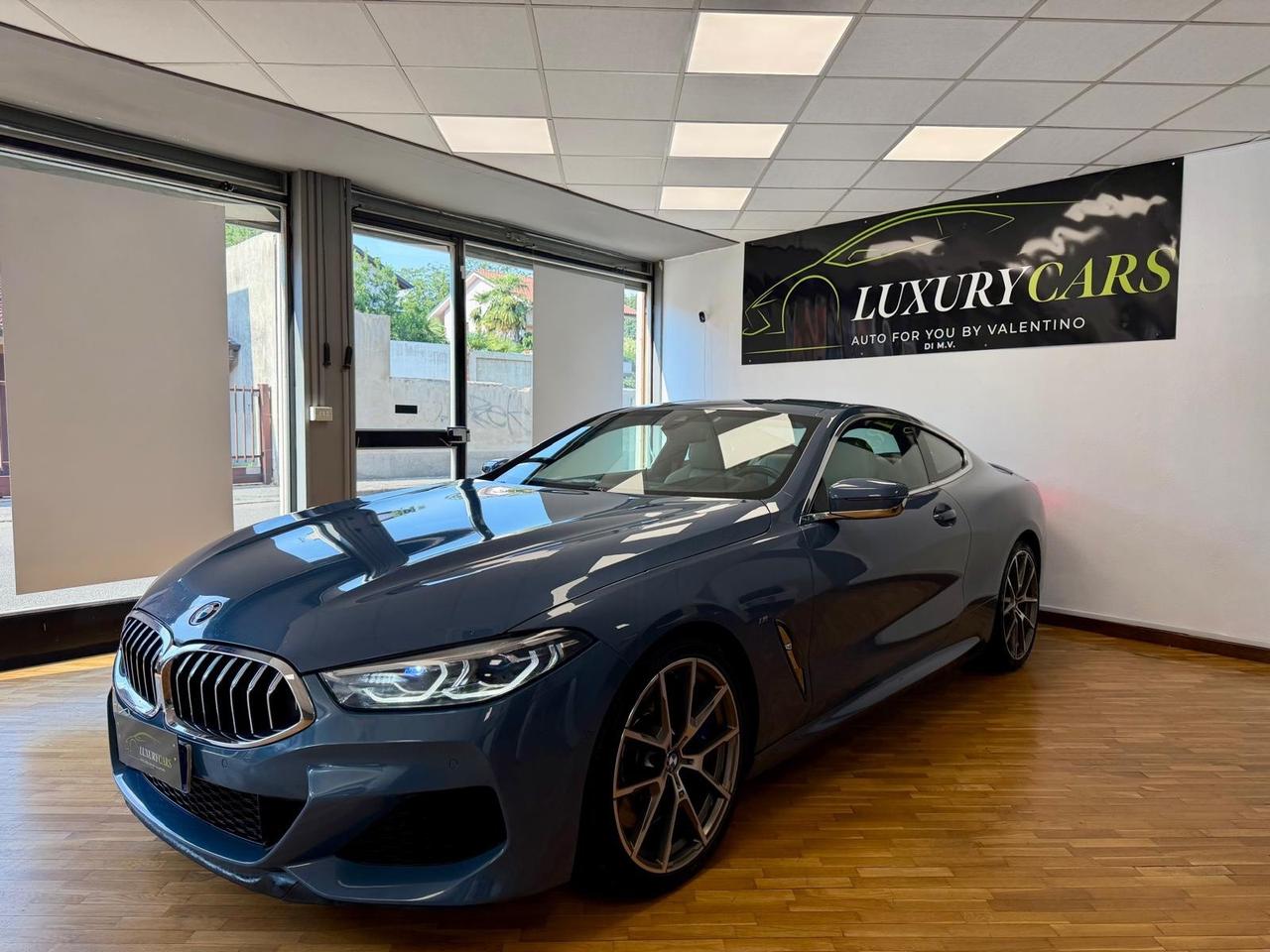 Bmw 850 M850i xDrive Coupé