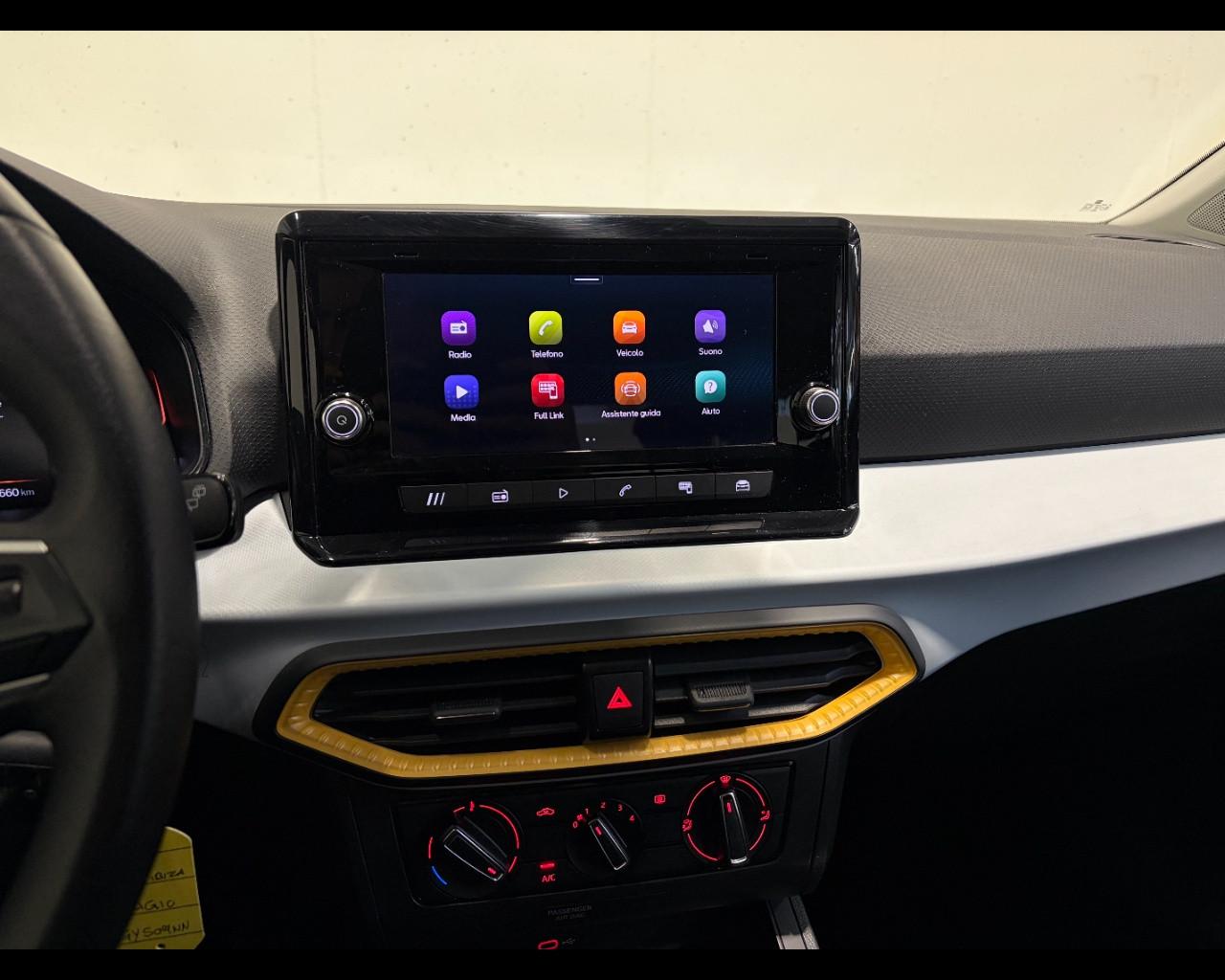 SEAT IBIZA 1.0 ECOTSI STYLE