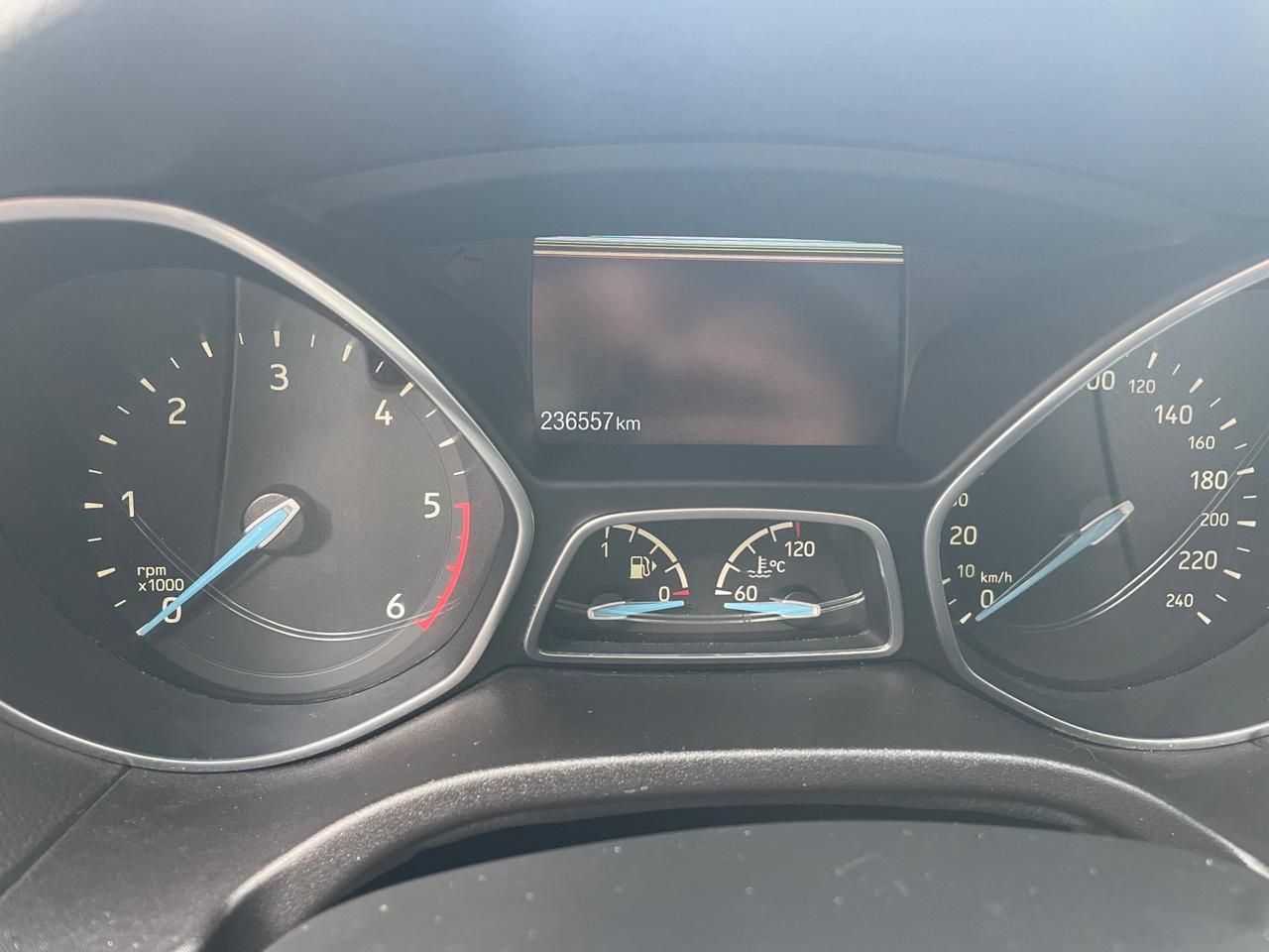 Ford Focus 1.5 TDCi 120 CV Start&Stop SW Titanium