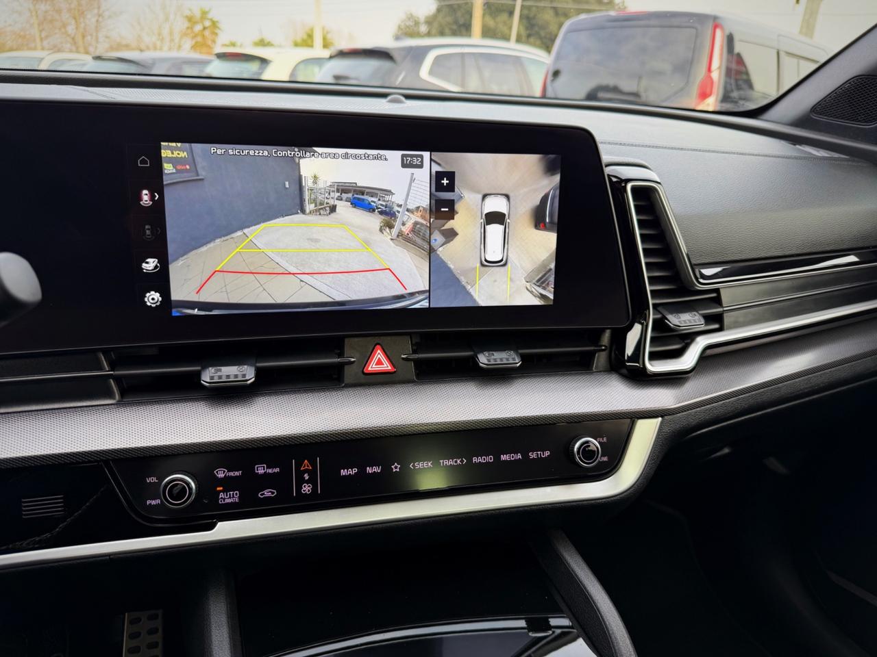 Kia Sportage 1.6 CRDI 136 DCT7 AWD Mild Hybrid GT Line 30th Ann.