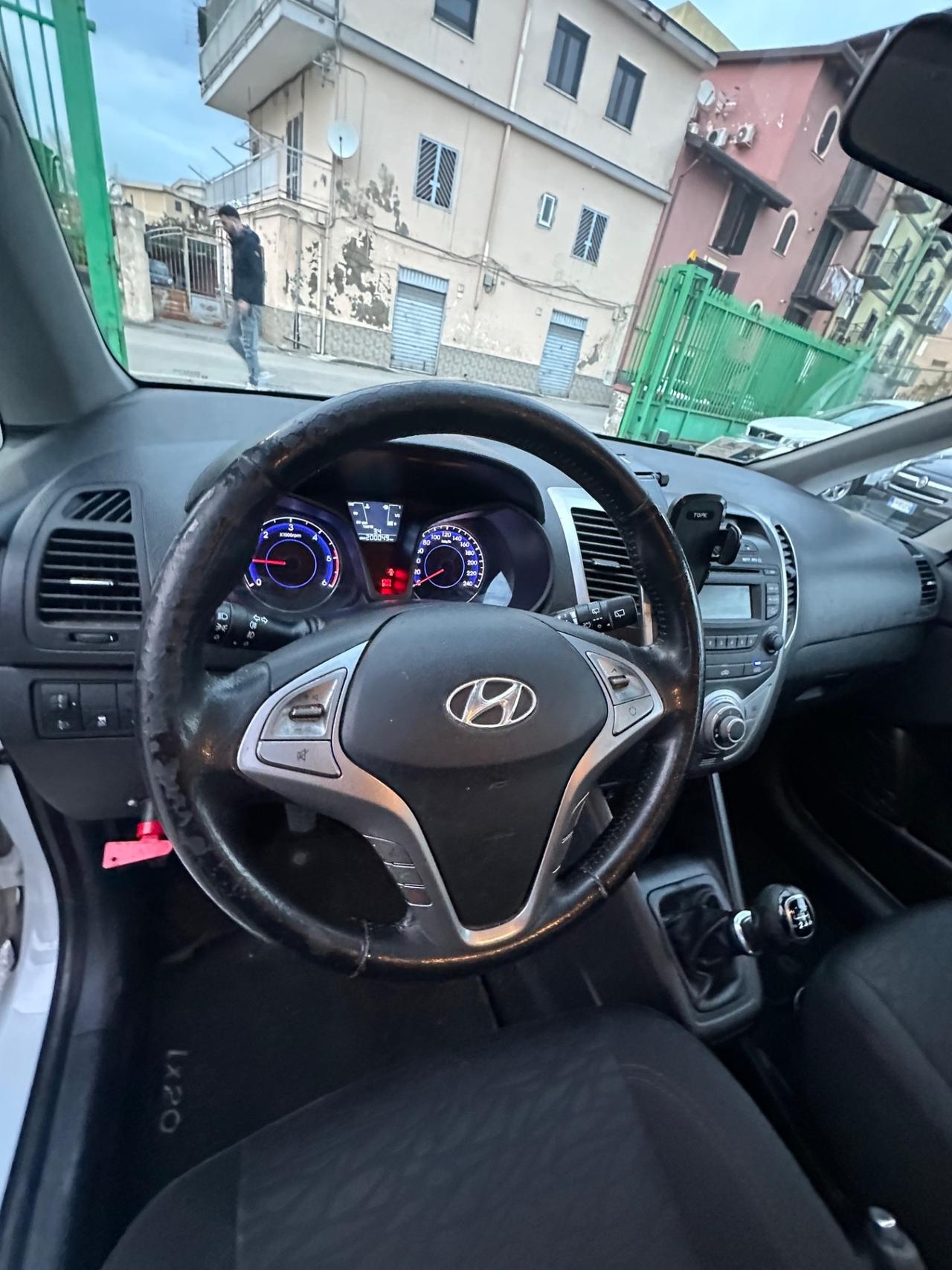 Hyundai iX20 1.4 CRDI 90 CV Style