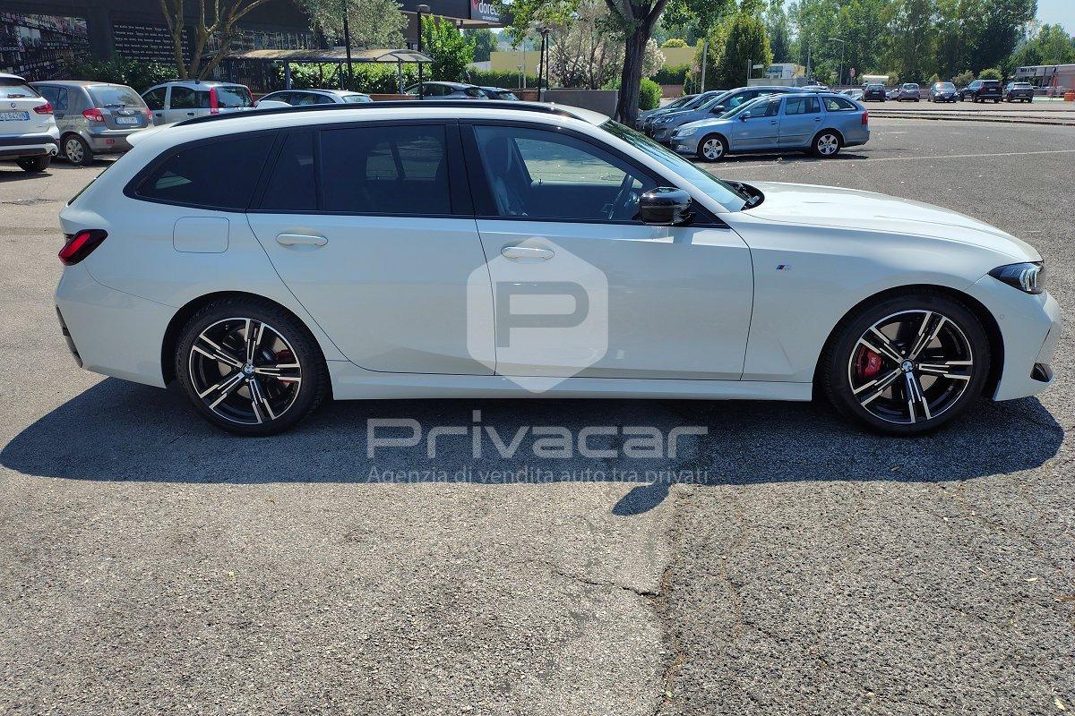 BMW 320i Touring Msport