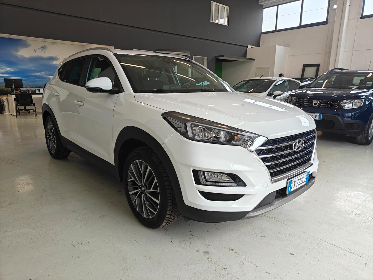 Hyundai Tucson 1.6 Crdi XPRIME M.Y. 2019