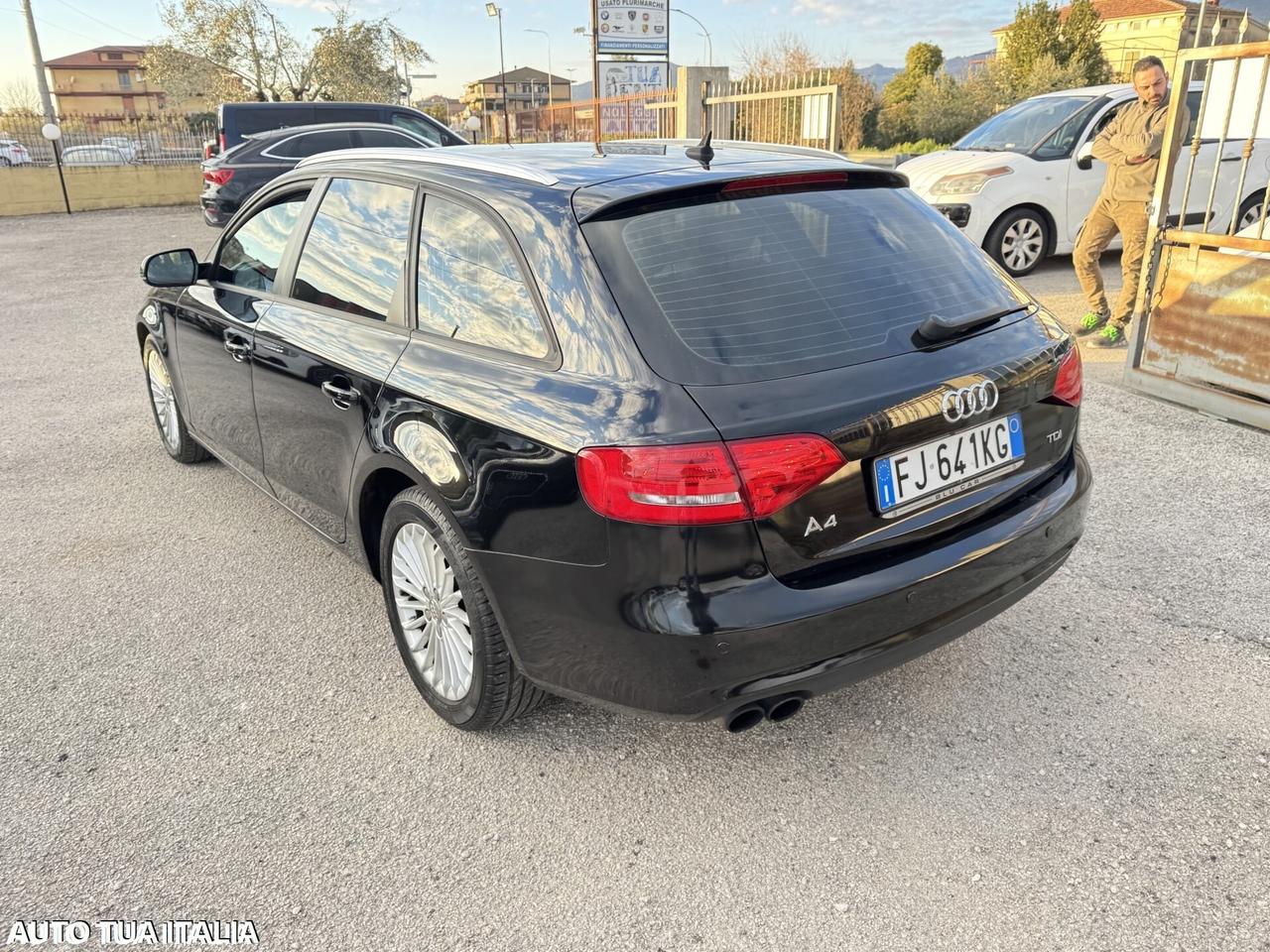 AUDI A4 AVANT 2.0 TDI NAVI XENON