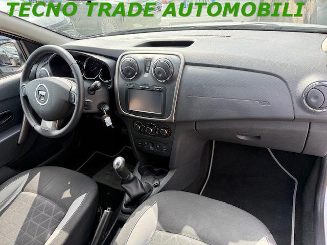 DACIA Sandero Stepway 1.5 dCi 8V 90CV