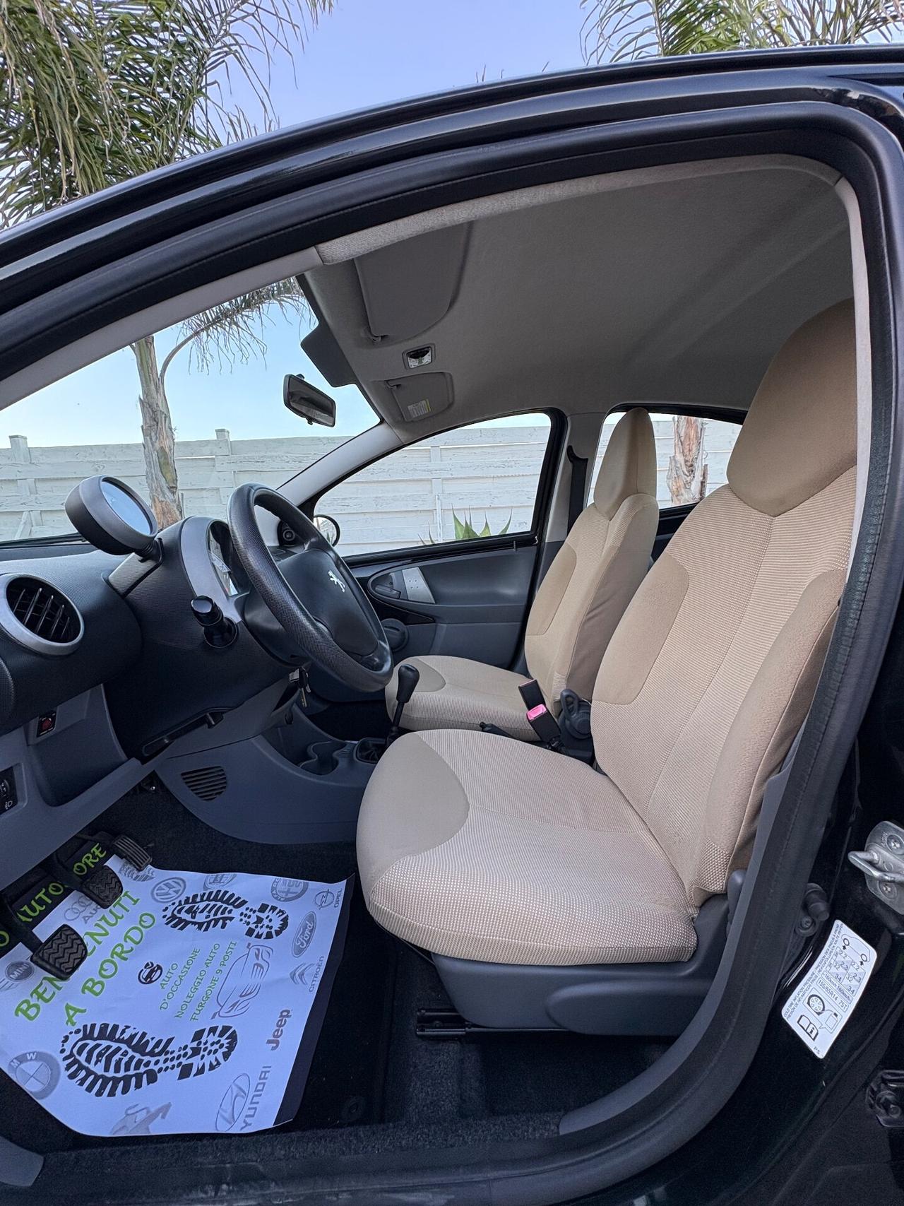 Peugeot 107 1.0 benzina 5p. In perfette condizioni