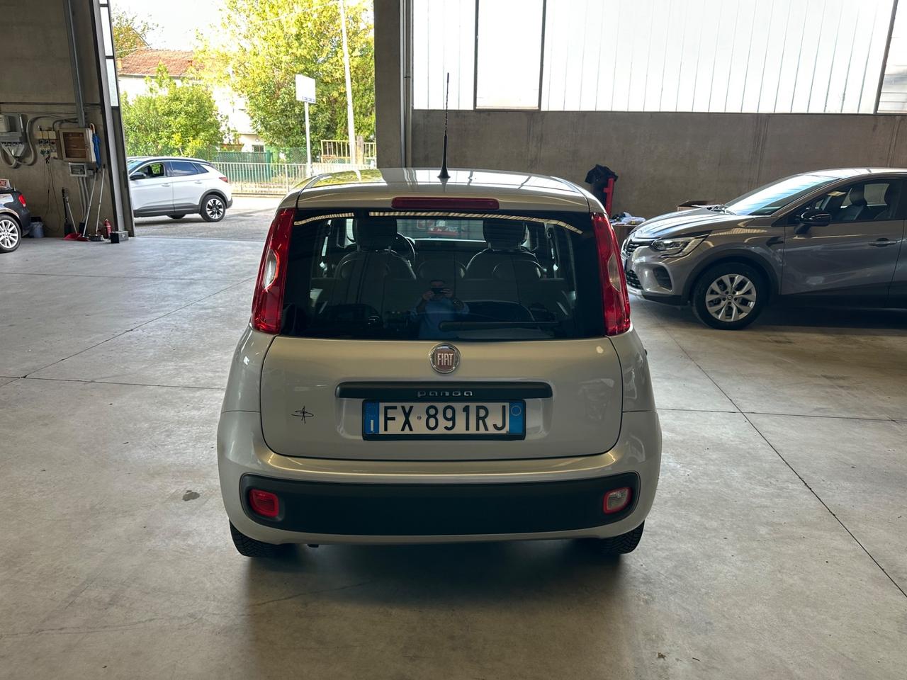 Fiat Panda 1.2 GPL Possibile Finanziamento