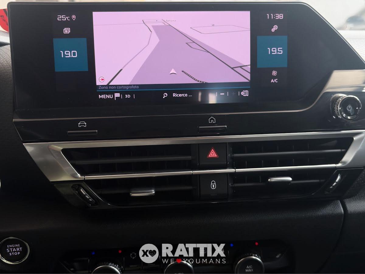 Citroen C4 1.2 puretech 130CV Feel eat8