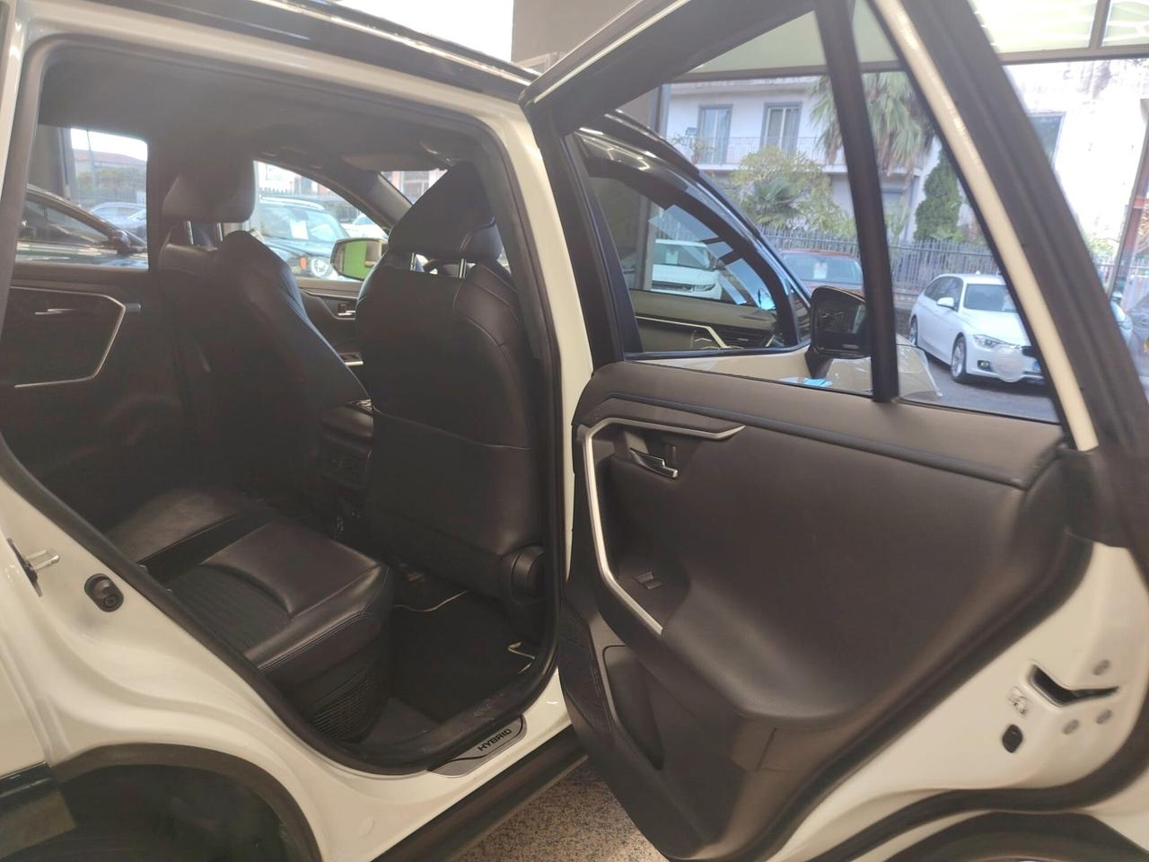 Toyota RAV4 2.5 Hybrid