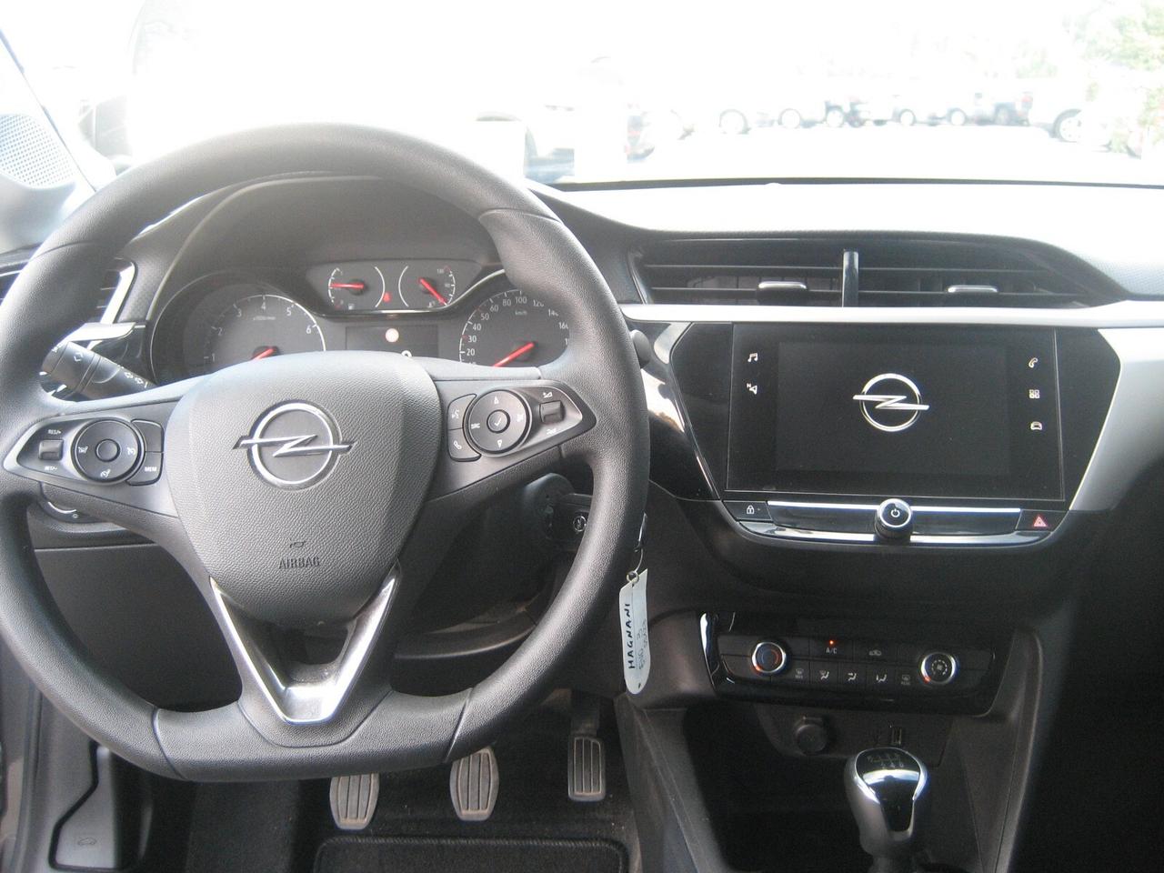 Opel Corsa 1.5 diesel 100 CV Edition