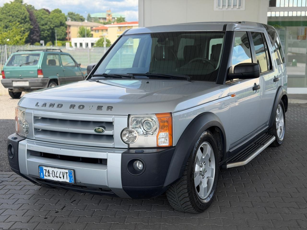 Land Rover Discovery 3 2.7 TDV6 HSE