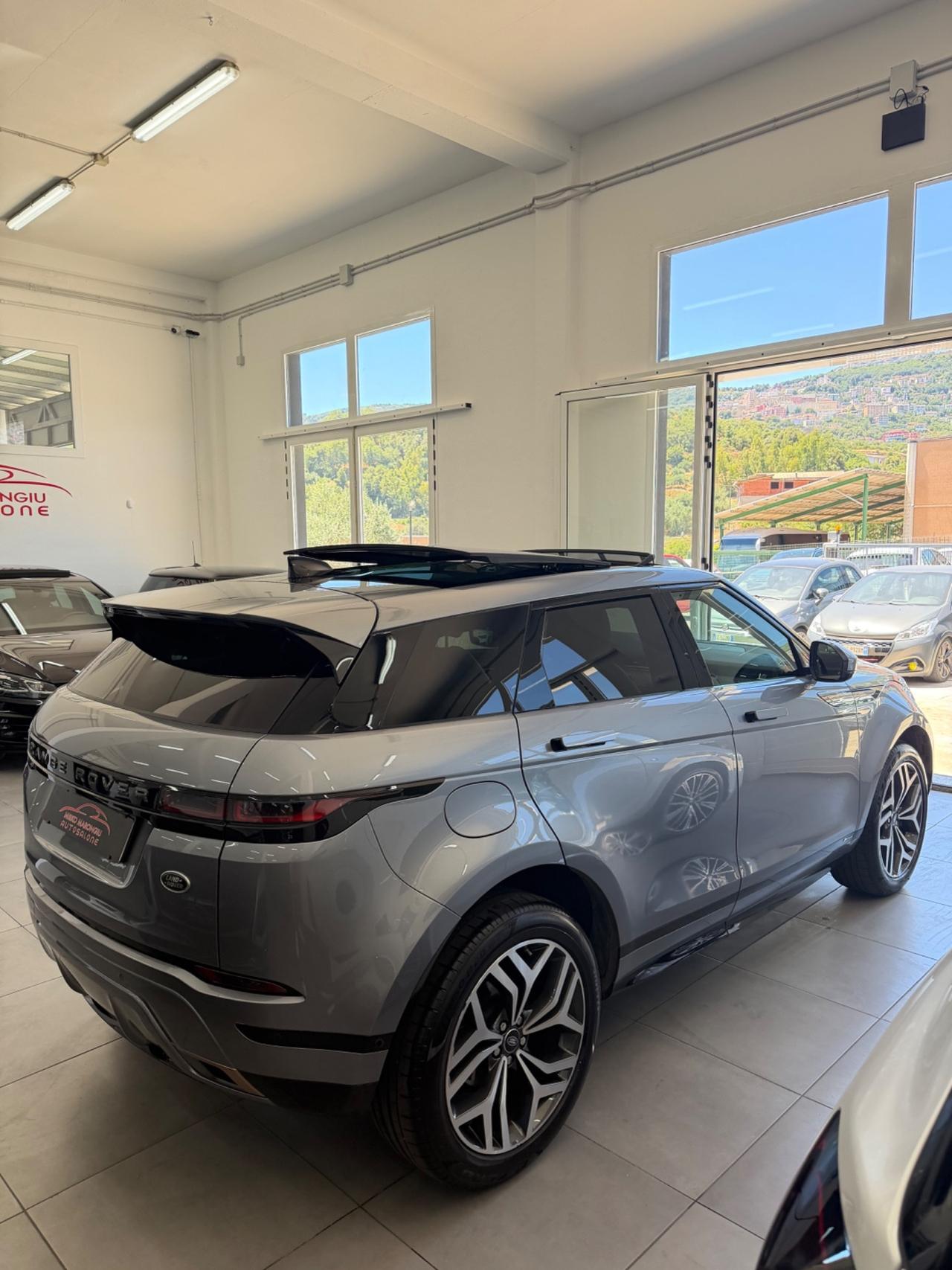Range Evoque 2.0D I4 180 CV R-Dynamic FINANZIABILE