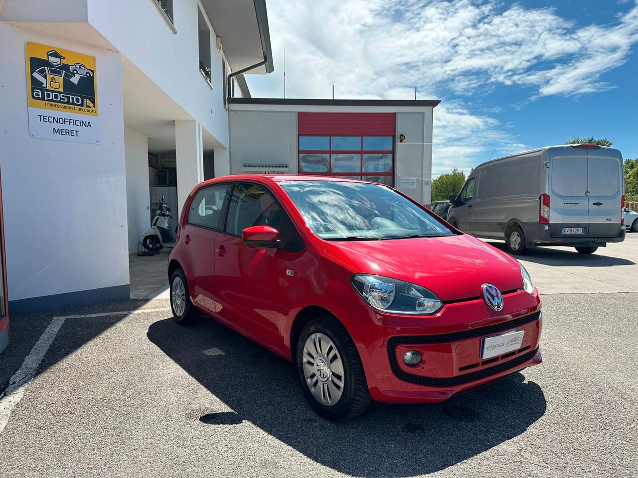 Volkswagen up! 1.0 5p. move up!