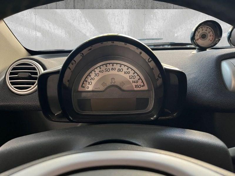 smart fortwo Cabrio 1.0 mhd Pulse 71cv FL