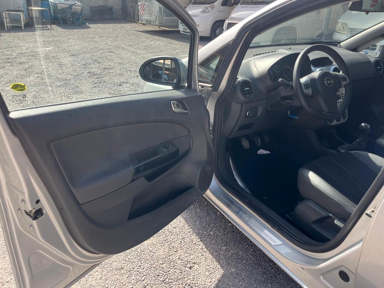 Opel Corsa 2012 1.2 85CV 5 porte GPL-TECH Ecotec