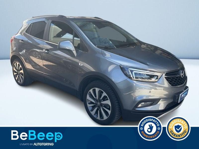 Opel Mokka X 1.4 T INNOVATION S&S 4X4 152CV AUTO