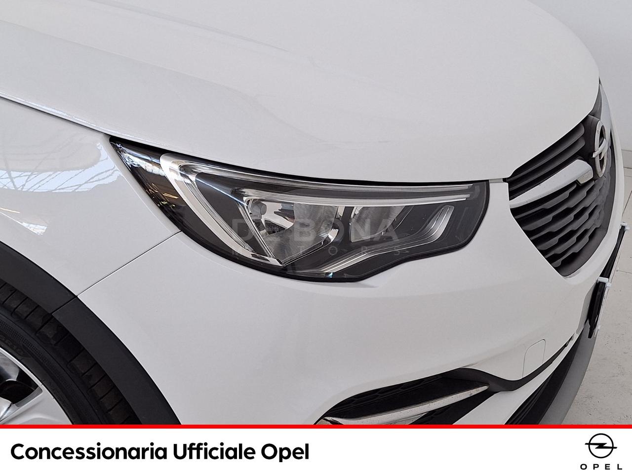 Opel Grandland X x 1.6 ecotec innovation s&s 120cv auto