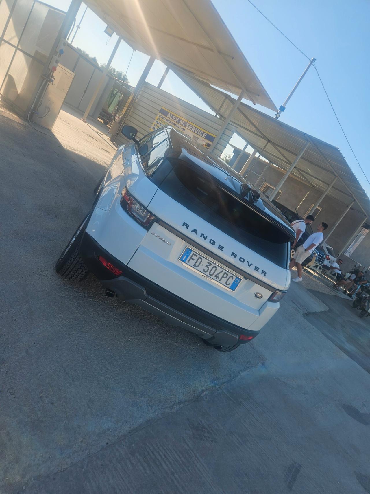 Land Rover Range Rover Evoque Range Rover Evoque 2.0 TD4 180 CV 5p. HSE
