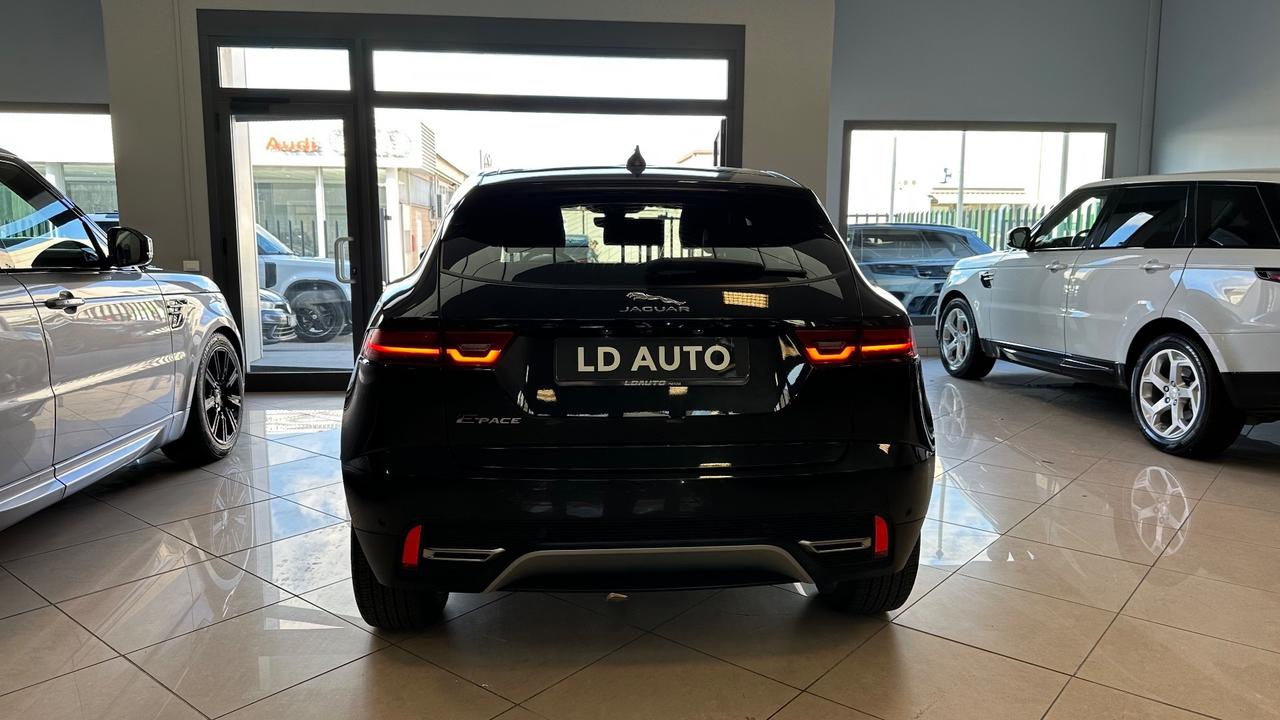 Jaguar E-Pace 2.0D I4 163 CV AWD Auto SE