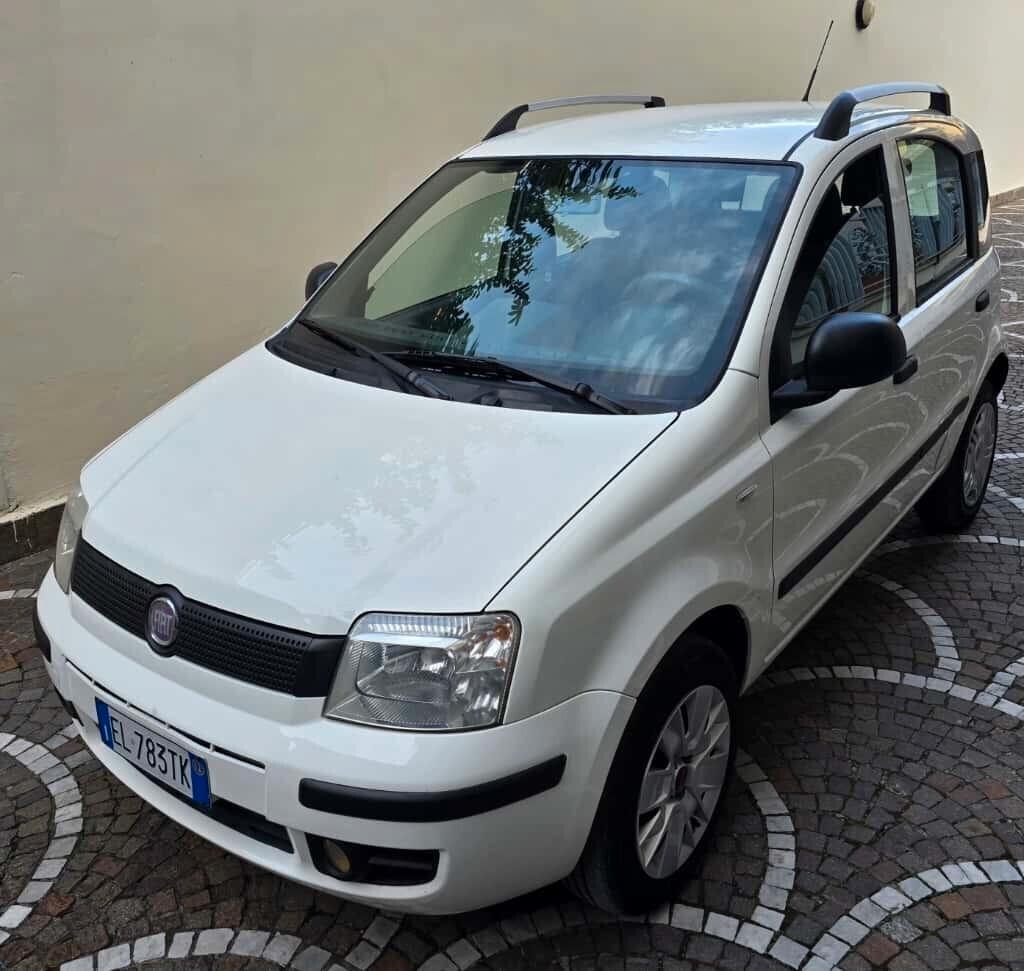 Fiat Panda 0.9 TwinAir Turbo Natural Power Pop