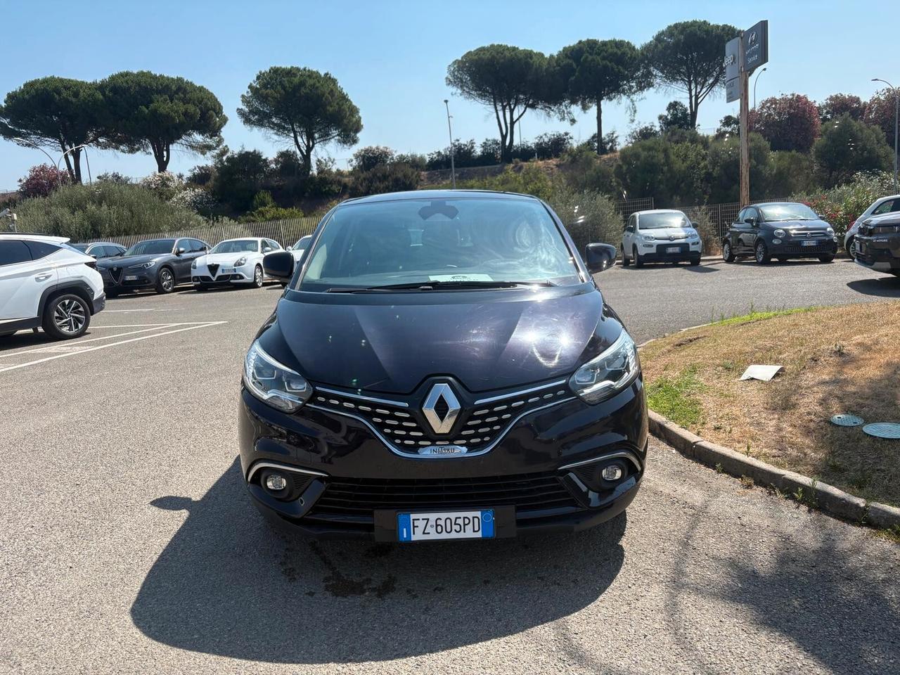 Renault Scenic Scénic Blue dCi 150 CV Initiale Paris