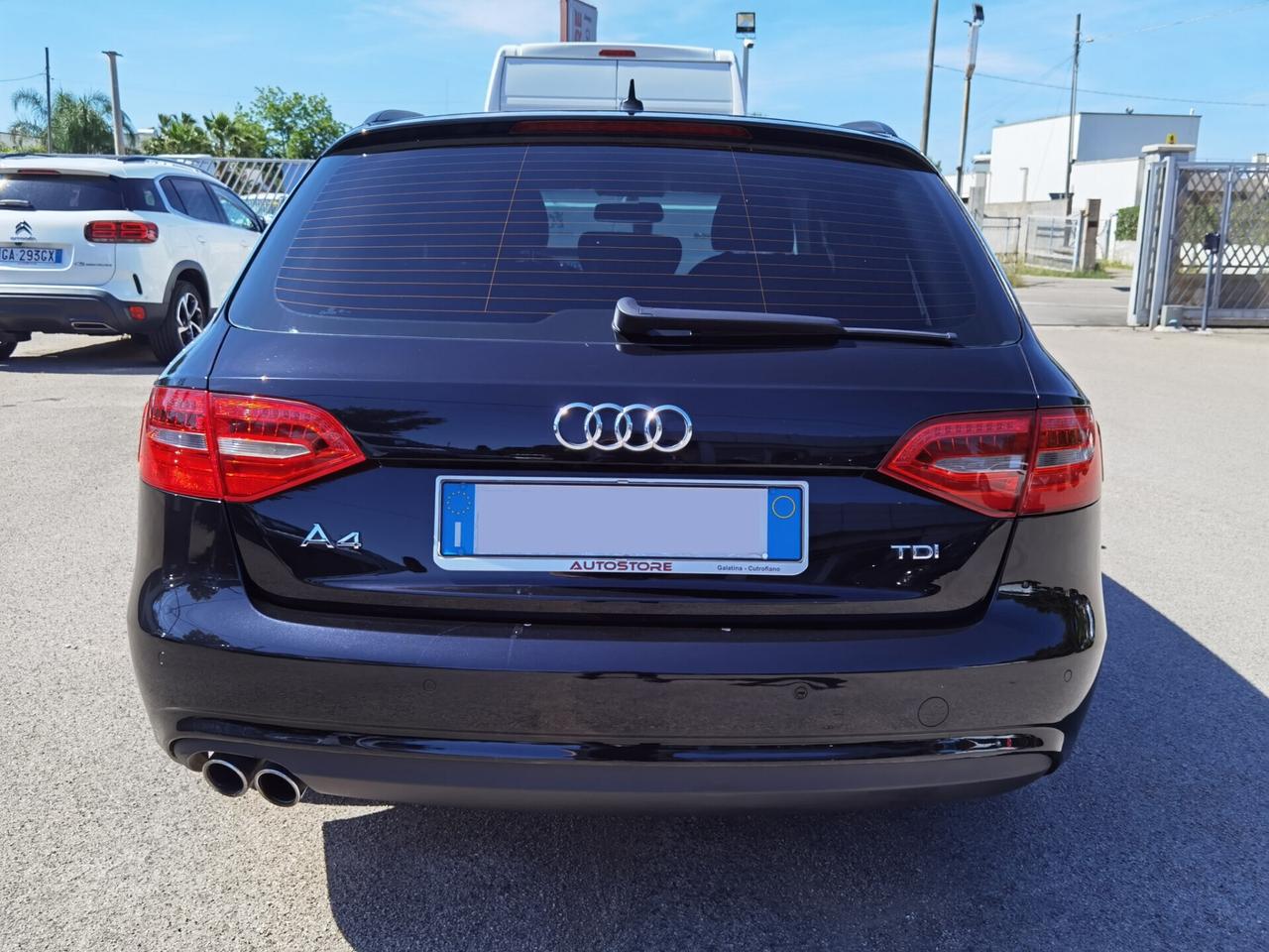 Audi A4 Av. 2.0 TDI 150 CV Multitr. Advanced