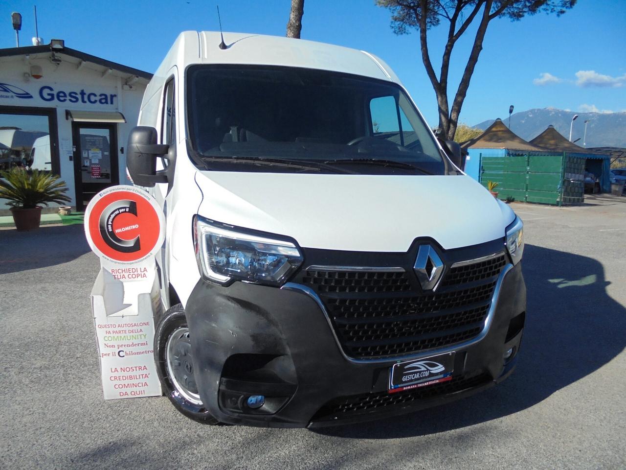 Renault Master T33 2.3 dCi 135 PC-TN L2H2 Ice