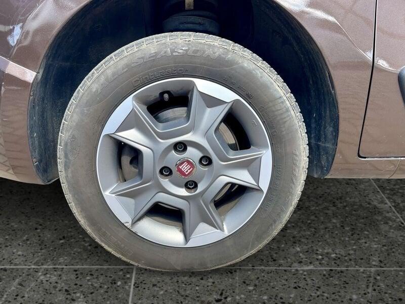 FIAT QUBO 1.3 mjt 16v Trekking 95cv