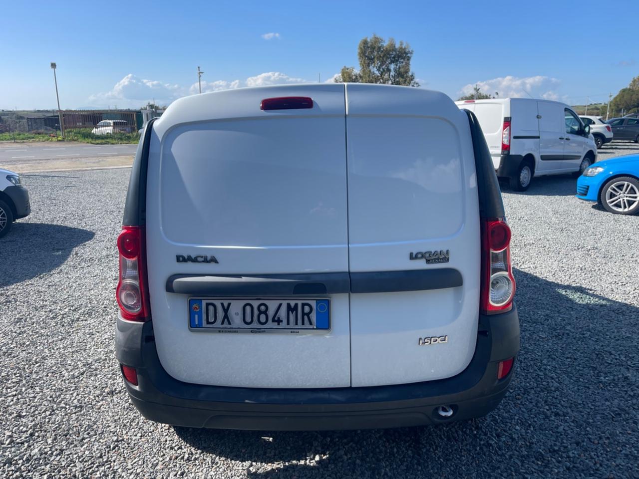 Dacia Logan 1.5 dCi FURGONE