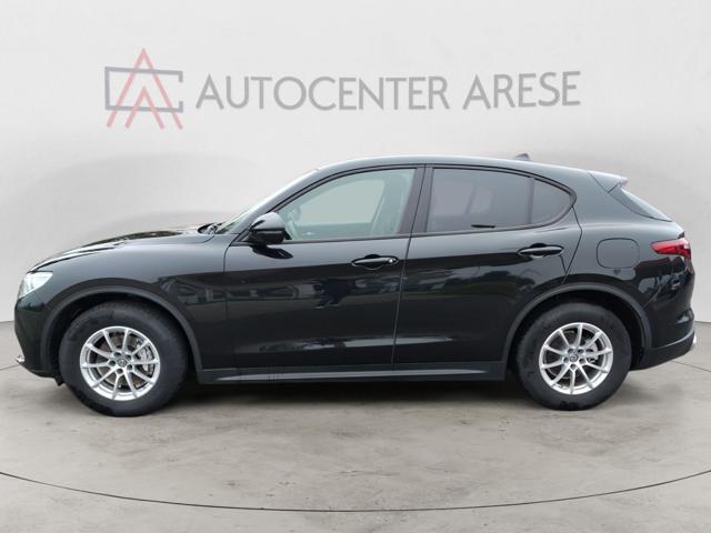 ALFA ROMEO Stelvio 2.2 Turbodiesel 190 CV AT8 Q4 Business