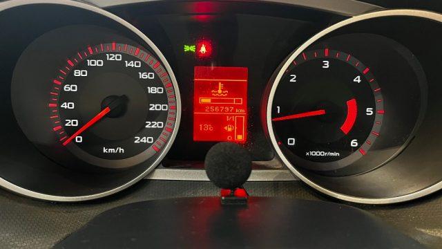 PEUGEOT 4007 2.2 HDi 156CV Tecno 7 posti