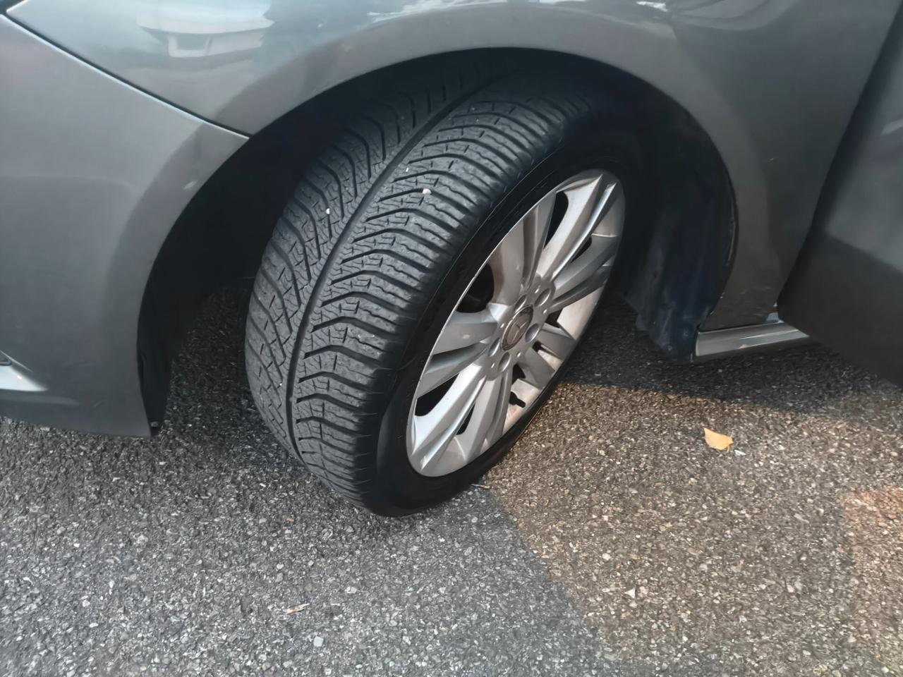Mercedes B 180 CDI 14 SOLO 132.000 KM