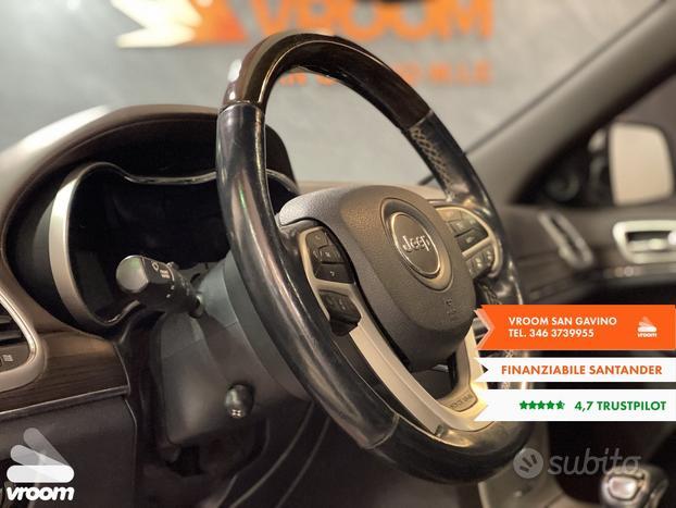 JEEP Gr.Cherokee 4 s. Grand Cherokee 3.0 V6 CR...