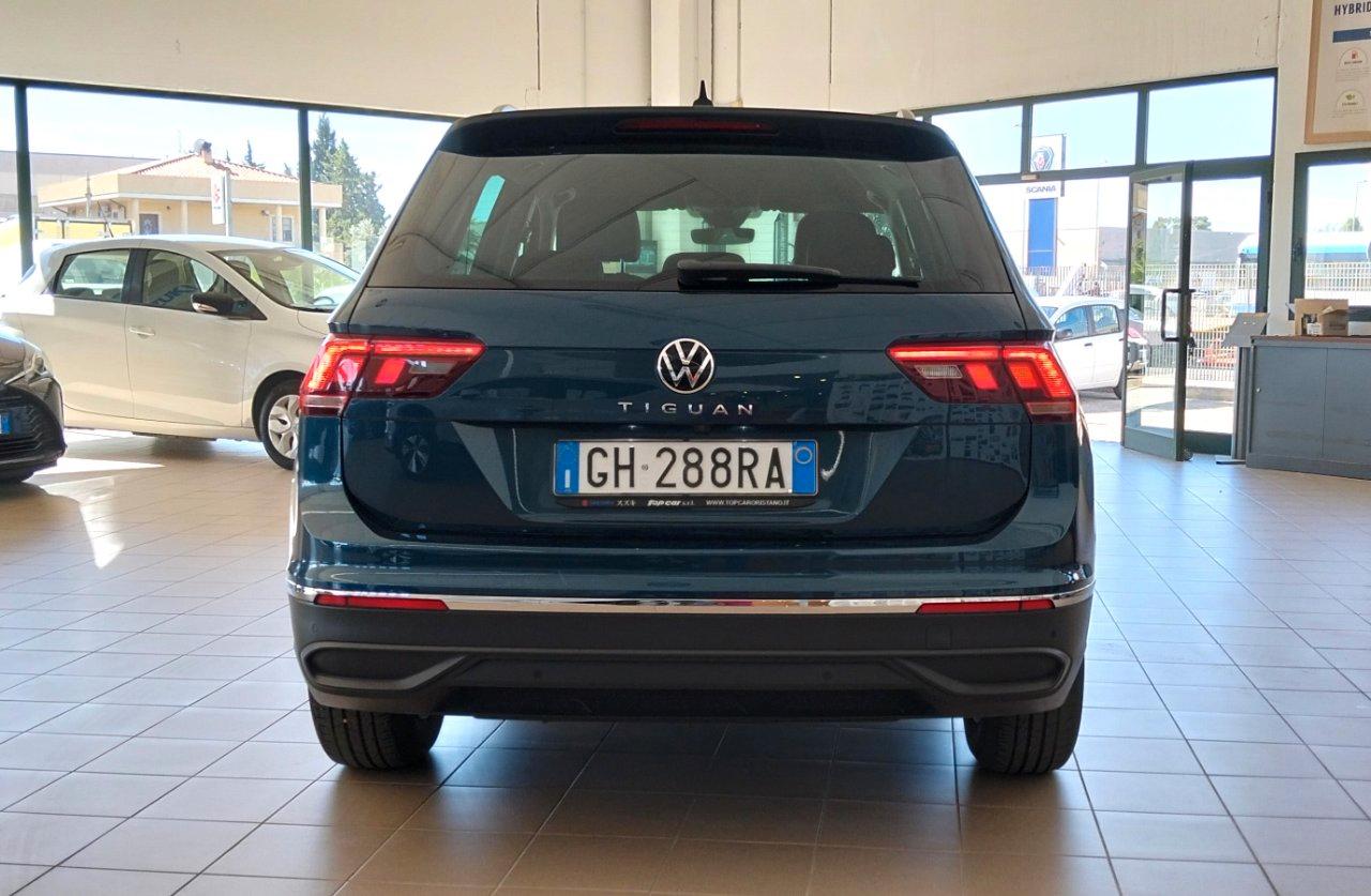 Volkswagen Tiguan 2.0 tdi Life 150cv dsg