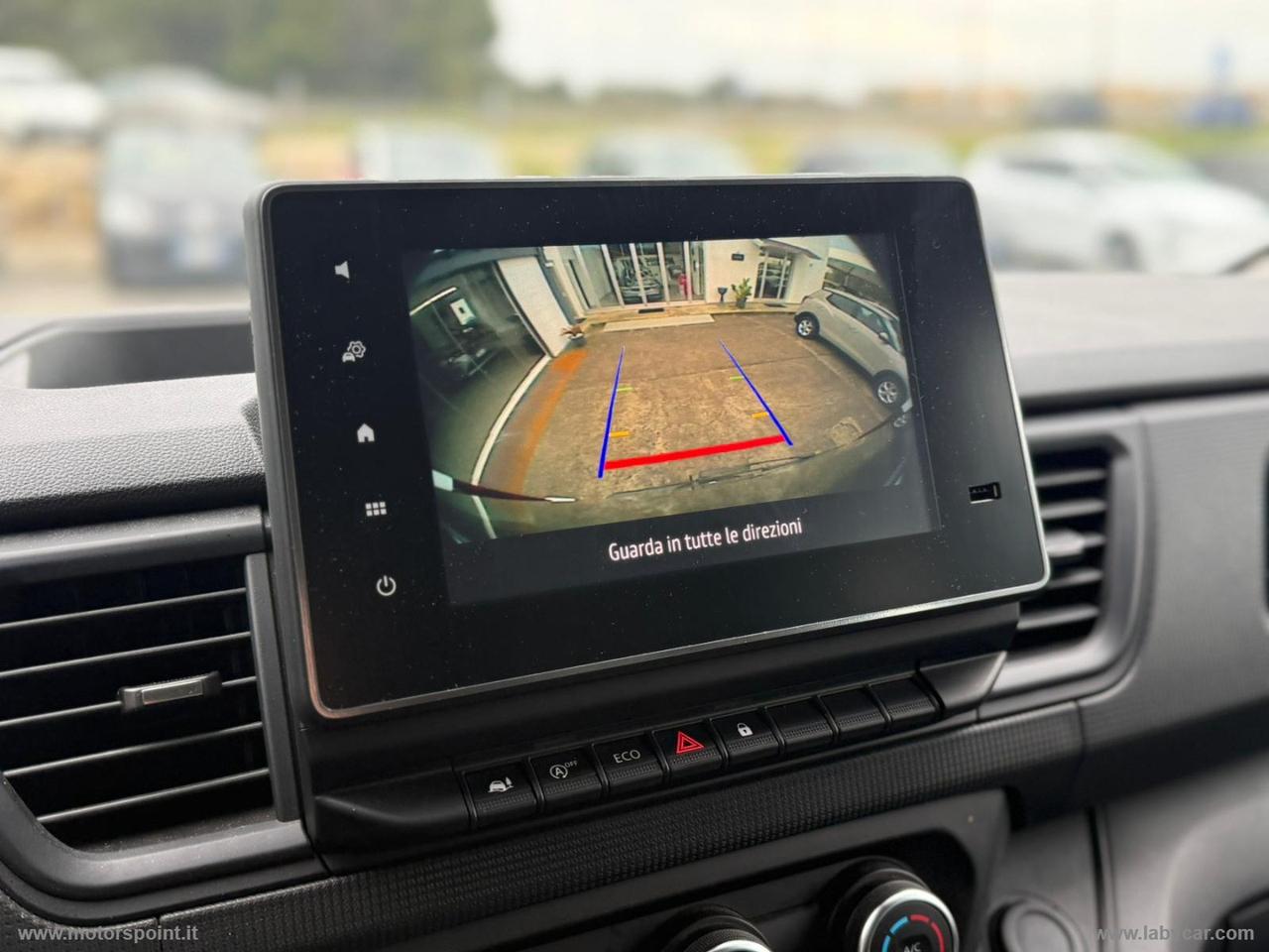 Trafic BluedCi 110CV PL-TN Equilibre