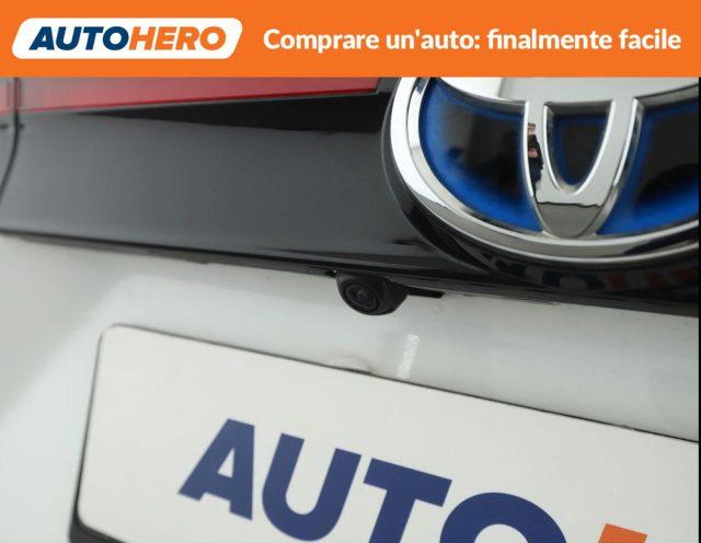 TOYOTA Yaris Cross 1.5 Hybrid 5p. E-CVT Active