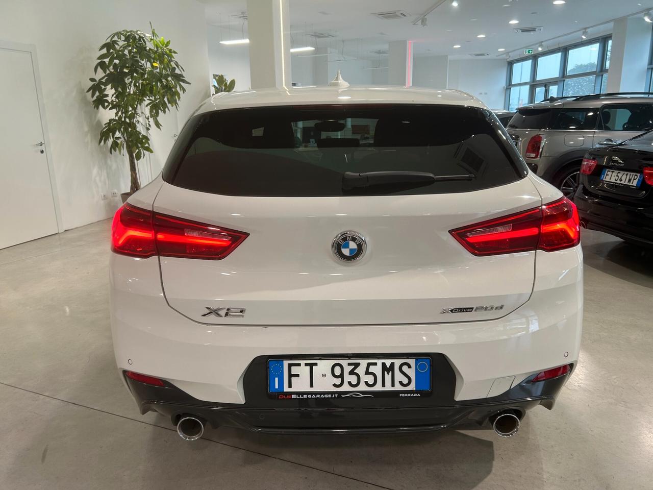 Bmw X2 xDrive20d Msport