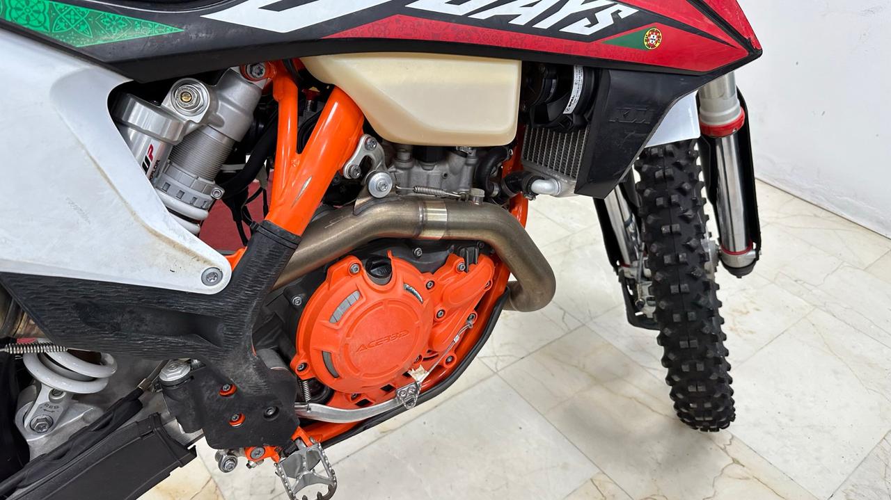 Ktm 500 EXC SixDays Unicoproprietario