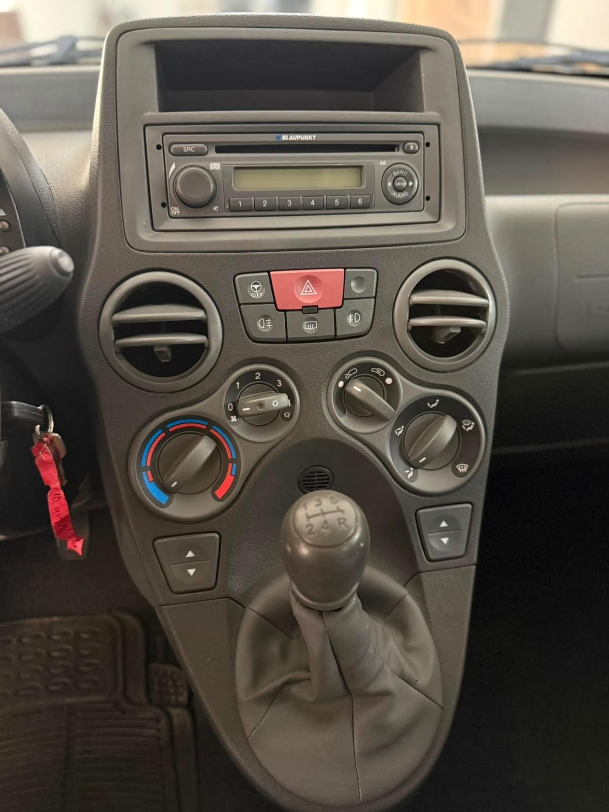 Fiat Panda 1.2 Alessi