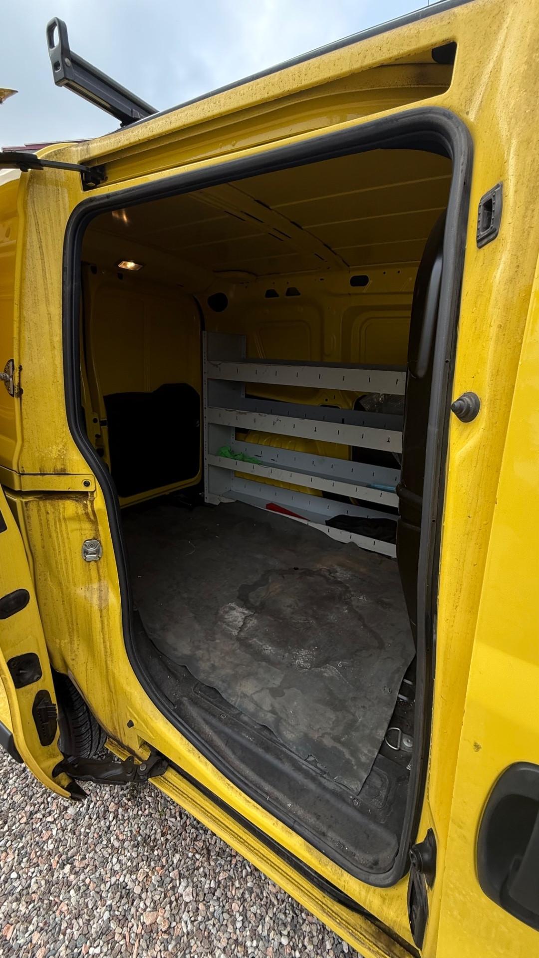 Fiat Doblo Doblò 1.3 MJT PC-TN Cargo Lamierato SX