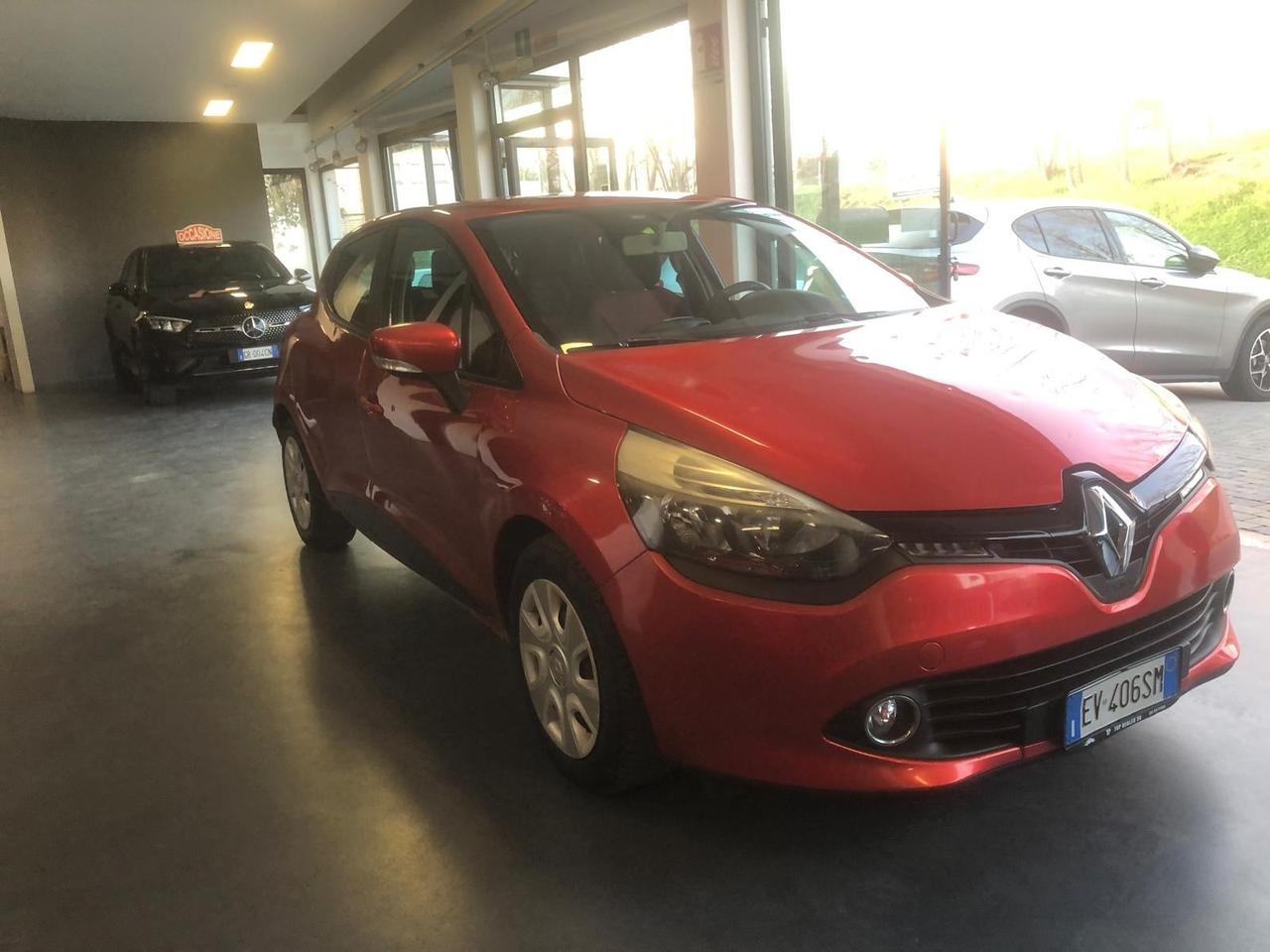 Renault Clio 1.2 75CV GPL 5 porte Live